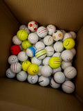 x125 Grade A-C mix - Guaranteed premium balls and brands in every order.